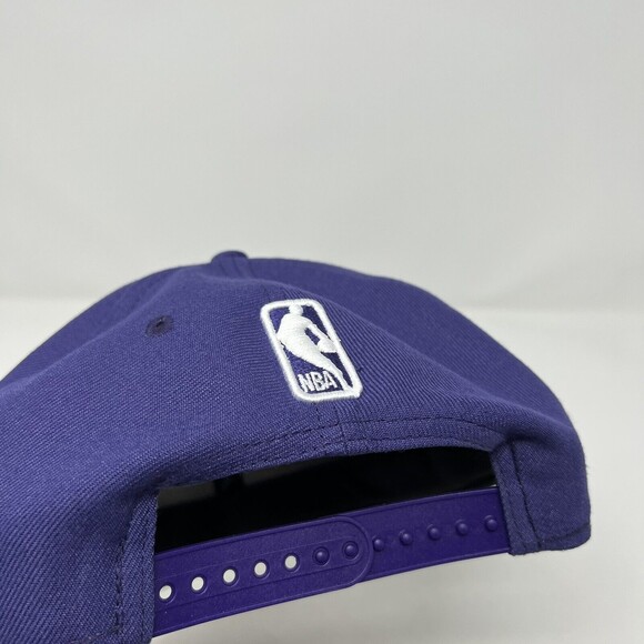 New Era 9Fifty Phoenix Suns Orange Snapback Adjustable Hat - Picture 2 of 5